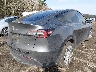 7SAYGAEE9PF****** Salvage and Wrecked 2023 Tesla Model Y in Massachusetts State