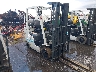 CUIF29Q***** Salvage and Wrecked 2021 UniCarriers Forklift in Specialty Division