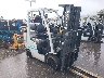 CU1F29Q***** Salvage and Wrecked 2021 UniCarriers Forklift in Specialty Division