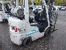 CU1F29Q***** Salvage and Wrecked 2021 UniCarriers Forklift in Utah State