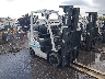 CU1F29Q***** Salvage and Wrecked 2021 UniCarriers Forklift in Specialty Division