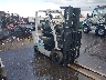 CU1F29Q***** Salvage and Wrecked 2021 UniCarriers Forklift in Specialty Division