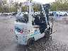 CU1F29Q***** Salvage and Wrecked 2021 UniCarriers Forklift in Utah State