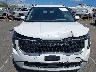 KNDNC5KA8S6****** Salvage and Repairable 2025 Kia Carnival Hybrid in Hawaii State
