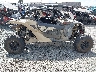 3JBVXAV22MK****** Salvamento 2021 Can-Am Maverick X3 X RS Turbo RR en Estado de California