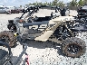 3JBVXAV22MK****** Destrozados 2021 Can-Am Maverick X3 X RS Turbo RR en Estado de California