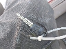 KNDJE723287****** Salvage 2008 Kia Sportage in North Carolina State