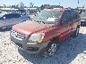 KNDJE723287****** Used and Repairable 2008 Kia Sportage in Wilmington