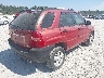 KNDJE723287****** Salvage and Wrecked 2008 Kia Sportage in North Carolina State