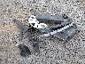 3C4PDCAB4FT****** Wrecked 2015 Dodge Journey in South Carolina State