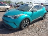 NMTKHMBX4JR****** Used and Repairable 2018 Toyota C-HR in Honolulu