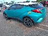 NMTKHMBX4JR****** Salvage and Repairable 2018 Toyota C-HR in Honolulu