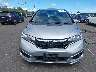 3HGGK5H81KM****** Wrecked 2019 Honda Fit in Hawaii State
