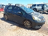 JHMGE8H56CC****** Salvage and Wrecked 2012 Honda Fit in Honolulu