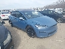 7SAXCDE53TF****** Salvage and Wrecked 2026 Tesla Model X in Kansas City