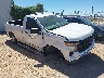 3GCNAAED5RG****** Salvage and Wrecked 2024 Chevrolet Silverado 1500 in Tucson