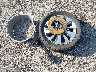KL4CJASB1HB****** Wrecked 2017 Buick Encore in Oklahoma State