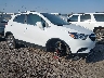 KL4CJASB1HB****** Salvage and Wrecked 2017 Buick Encore in Tulsa