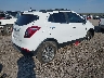KL4CJASB1HB****** Salvage and Wrecked 2017 Buick Encore in Oklahoma State