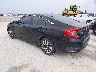 2HGFC2F75GH****** Salvamento y Reparables 2016 Honda Civic en Saint Louis