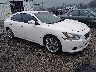 1N4AA5AP6CC****** Salvage and Wrecked 2012 Nissan Maxima in Louisville North