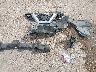 5N1AT2MT0EC****** Wrecked 2014 Nissan Rogue in Texas State