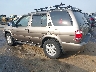 JN8DR07Y51W****** Reparables 2001 Nissan Pathfinder en Estado de Carolina del Norte