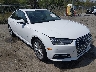 WAUGMAF4XHN****** Salvamento y Destrozados 2017 Audi A4 en Baton Rouge