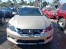 1HGCR2F39FA****** Wrecked 2015 Honda Accord in North Carolina State