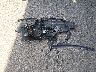 5TDYK3DC3BS****** Wrecked 2011 Toyota Sienna in Missouri State