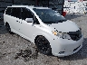 5TDYK3DC3BS****** Salvage and Wrecked 2011 Toyota Sienna in Kansas City East