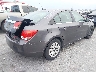 1G1PC5SHOB7****** Salvage and Wrecked 2011 Chevrolet Cruze in California State