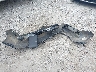 4T1BF1FK6DU****** Wrecked 2013 Toyota Camry in Mississippi State