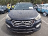 5XYZUDLA0GG****** Destrozados 2016 Hyundai Santa Fe en Estado de Carolina del Norte