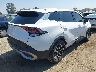 5XYK33AF0PG****** Salvage and Wrecked 2023 Kia Sportage in California State