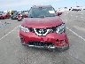 5N1AT2MV2GC****** Wrecked 2016 Nissan Rogue in North Carolina State
