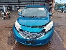 3N1CE2CPOFL****** Wrecked 2015 Nissan Versa Note in Hawaii State