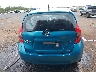 3N1CE2CPOFL****** Wrecked 2015 Nissan Versa Note