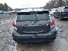 JTDKDTB34H1****** Destrozados 2017 Toyota Prius C