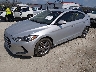 KMHD84LF8JU****** Used and Repairable 2018 Hyundai Elantra in Louisville North