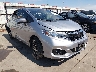 3HGGK5H8XKM****** Salvage and Wrecked 2019 Honda Fit in Austin