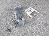5FNYF3H95AB****** Wrecked 2010 Honda Pilot in California State
