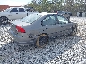 1HGES16345L****** Salvage and Wrecked 2005 Honda Civic in Kentucky State