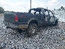 1FTSW21P45E****** Salvage and Wrecked 2005 Ford F-250 in Mississippi State