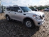 JN8AY2NC9H9****** Salvage and Wrecked 2017 Nissan Armada in Wichita