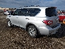 JN8AY2NC9H9****** Salvage and Repairable 2017 Nissan Armada in Wichita