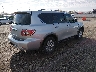 JN8AY2NC9H9****** Salvage and Wrecked 2017 Nissan Armada in Kansas State