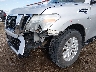 JN8AY2NC9H9****** Salvage and Repairable 2017 Nissan Armada in Kansas State