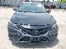 4T1G11AK3NU****** Wrecked 2022 Toyota Camry in Texas State