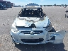 KMHCT4AE0DU****** Salvage 2013 Hyundai Accent in California State